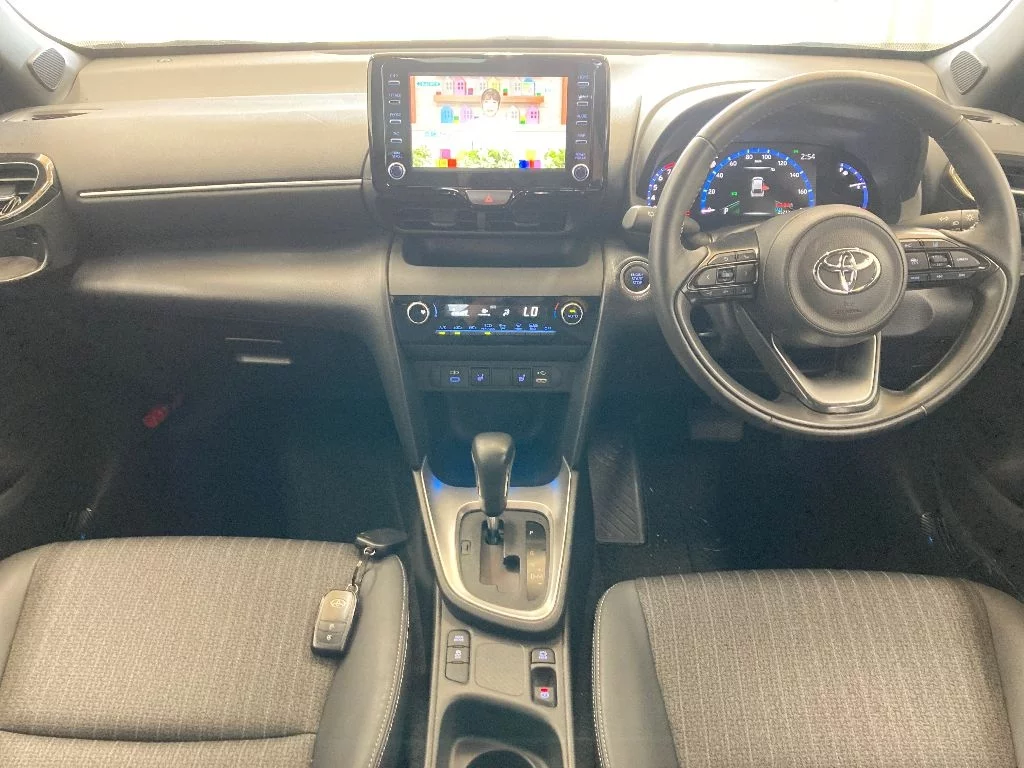 Toyota Yaris Cross MXPB10 2023